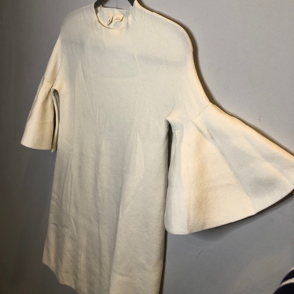 White fancy dress